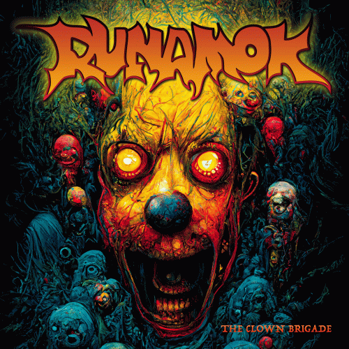 Runamok : The Clown Brigade